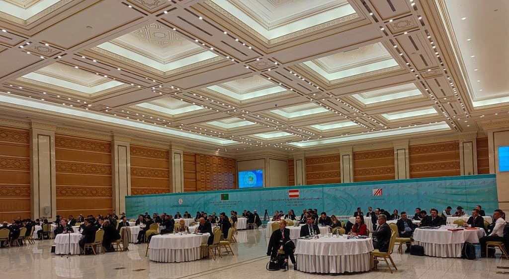Austrian business is ready to interact with Turkmenistan in practice