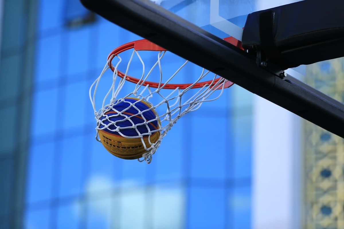 Maryda basketbol boýunça ýaşlaryň arasynda Türkmenistanyň çempionaty badalga aldy
