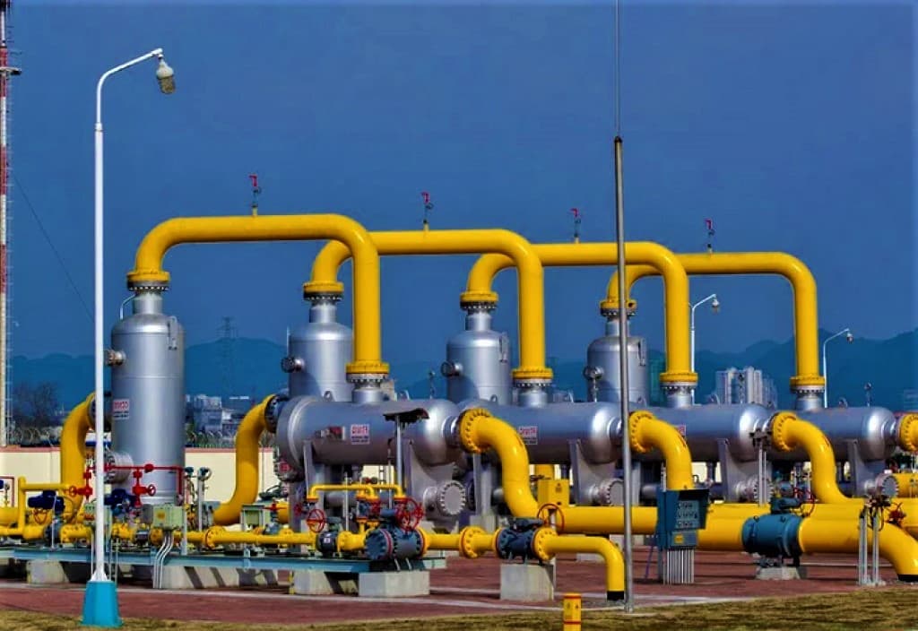 Турция намерена реализовать проект создания газового хаба в течение года
