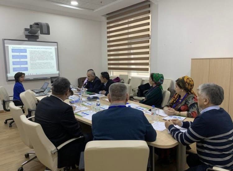 turkmenistan-establish-inter-sectoral-cooperation-field-adaptation-climate-change