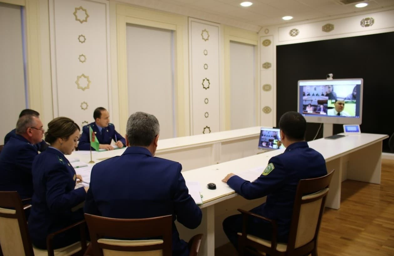 Таможни Туркменистана и России укрепят сотрудничество в подготовке кадров