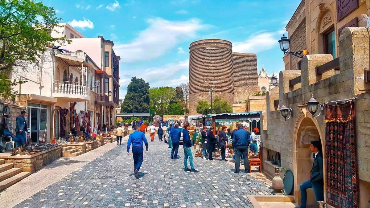 Noýabr aýynda Azerbaýjana baryp gaýdan türkmen syýahatçylarynyň sany 5 esse artdy