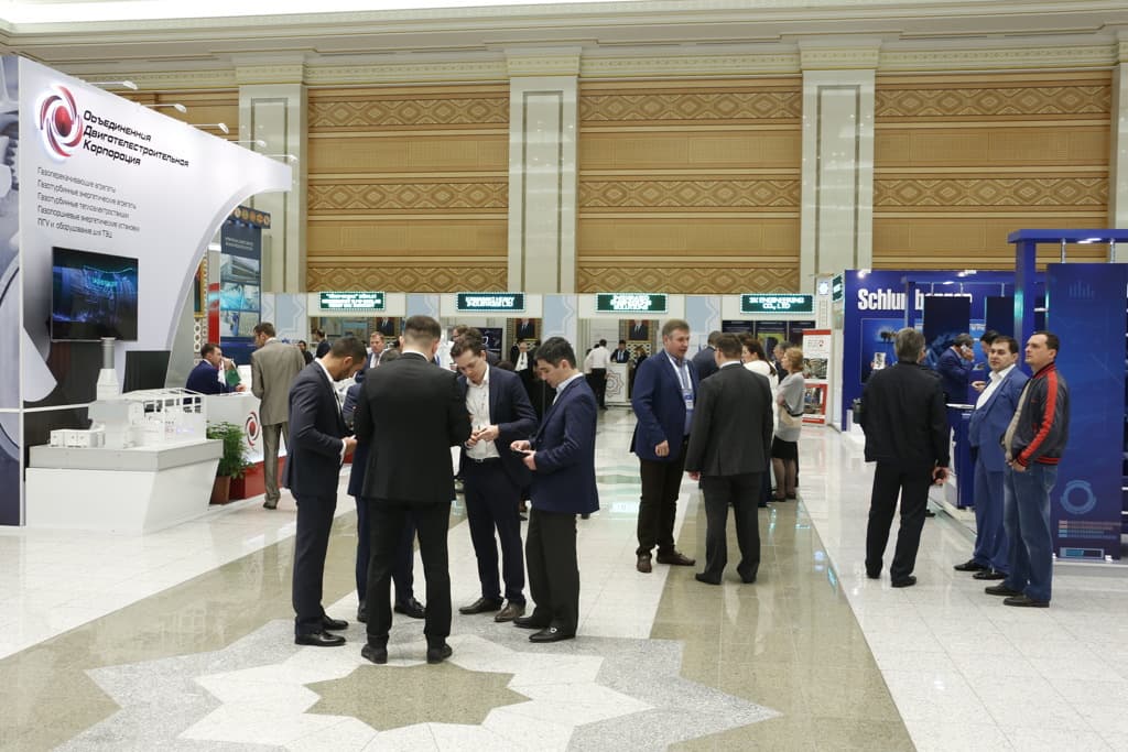Calendar of exhibitions and conferences in Turkmenistan for 2023
