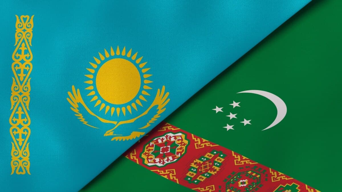 Ашхабад и Астана будут сотрудничать в области исследования последствий землетрясений