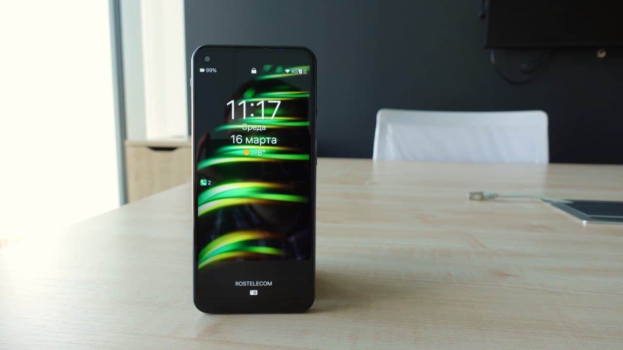 Russian IT giants plan to create a new mobile operating system