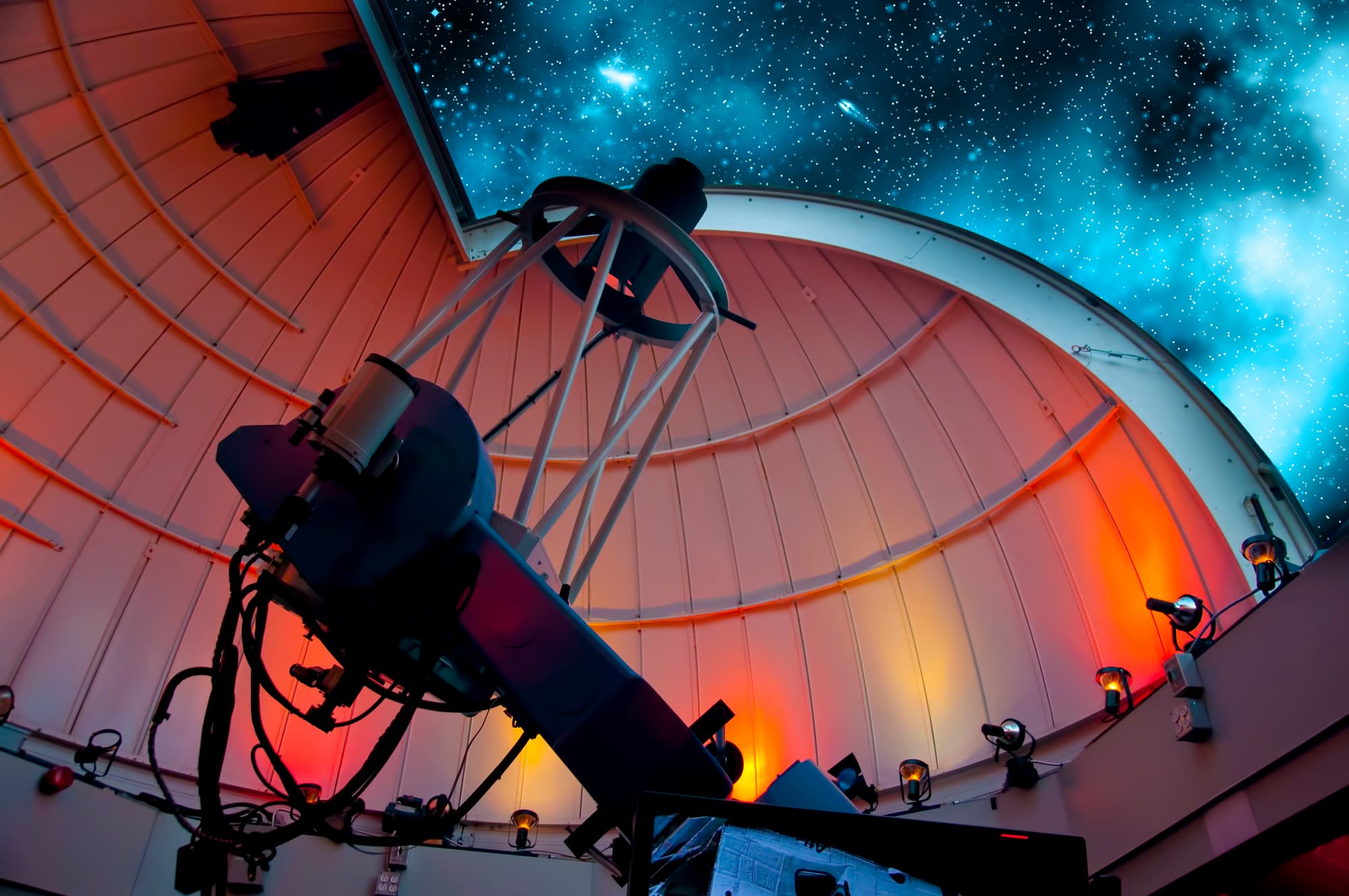China to build Asia's largest optical telescope