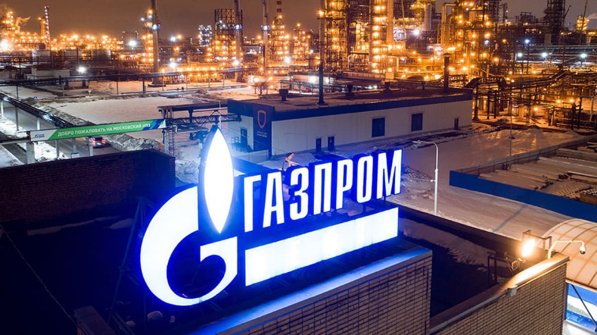 «Газпром» может направить свободные объемы газа в КНР, страны СНГ и Турцию