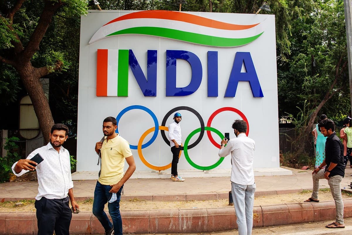 Hindistan 2036-njy ýylyň tomusky Olimpiýa oýunlaryny geçirmäge arza berer