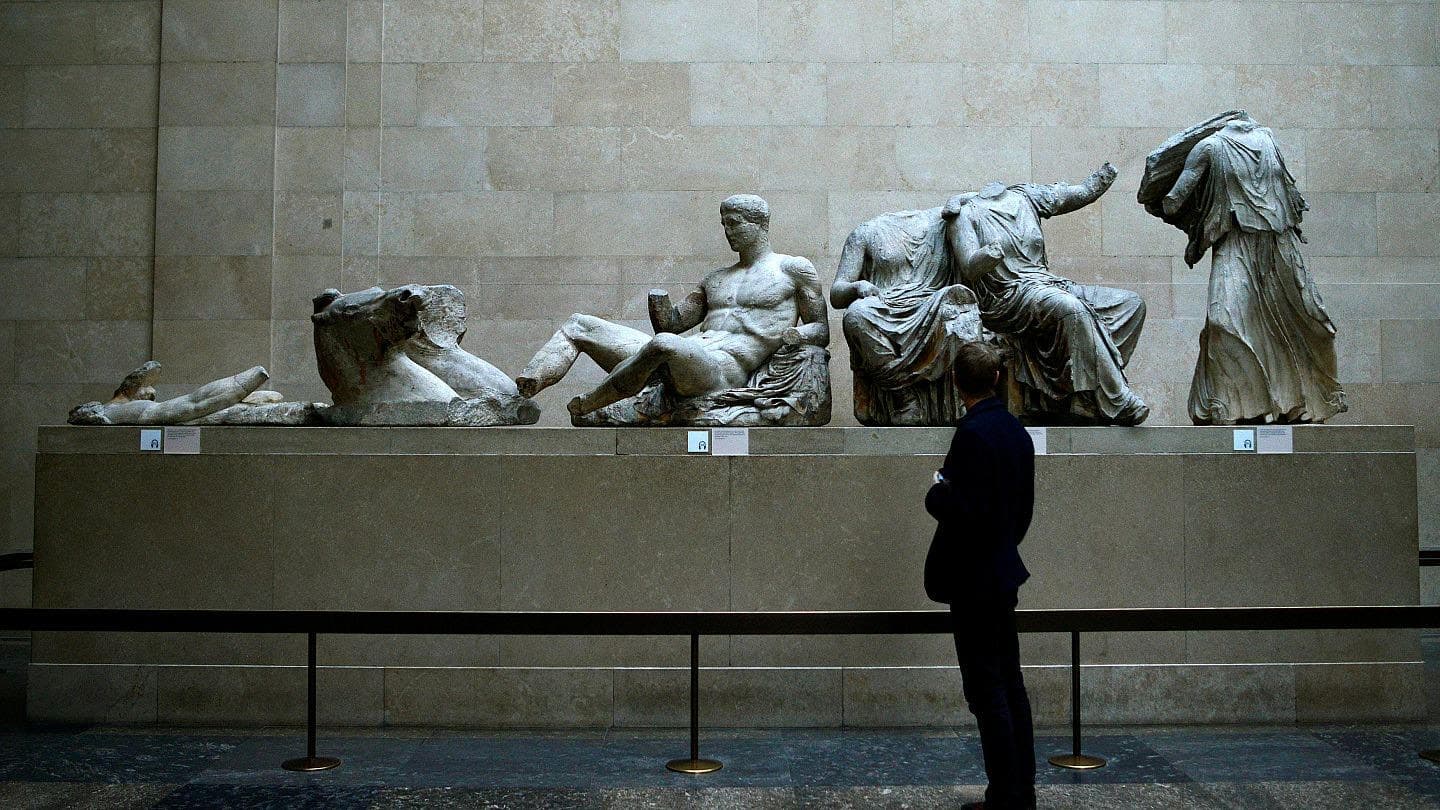 The sculptures of the Parthenon will return to Greece after three centuries