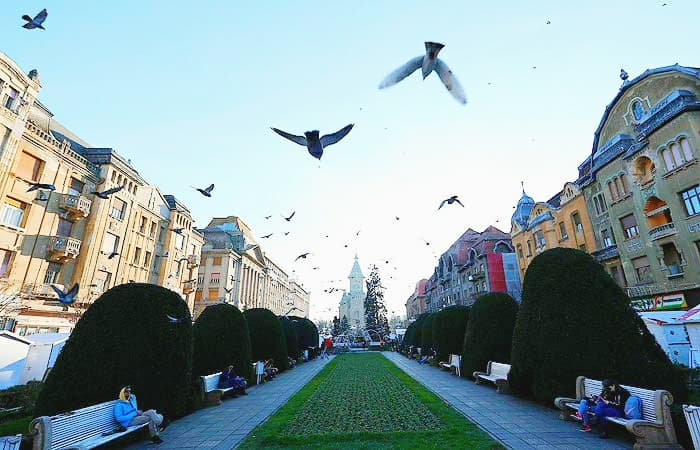 There will be three cultural capitals in Europe in 2023 – cities in Greece, Hungary and Romania