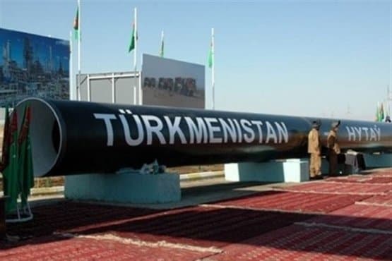 Трубопровод из Туркменистана в КНР обеспечил газом 500 миллионов жителей Китая