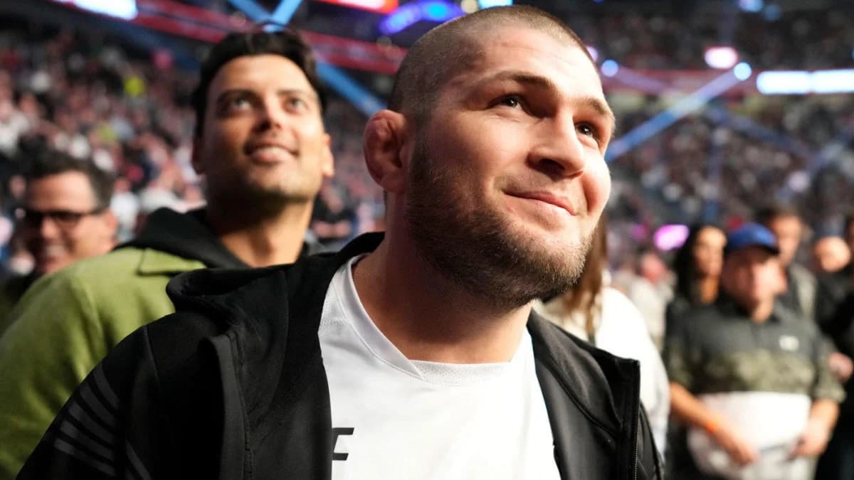 Khabib Nurmagomedov has retired from the mixed martial arts industry