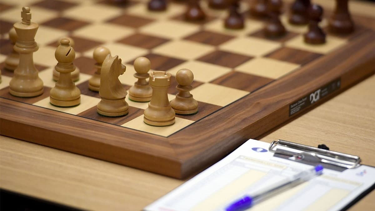 Turkmenistan national chess team returned to the "top hundred" of the world ranking