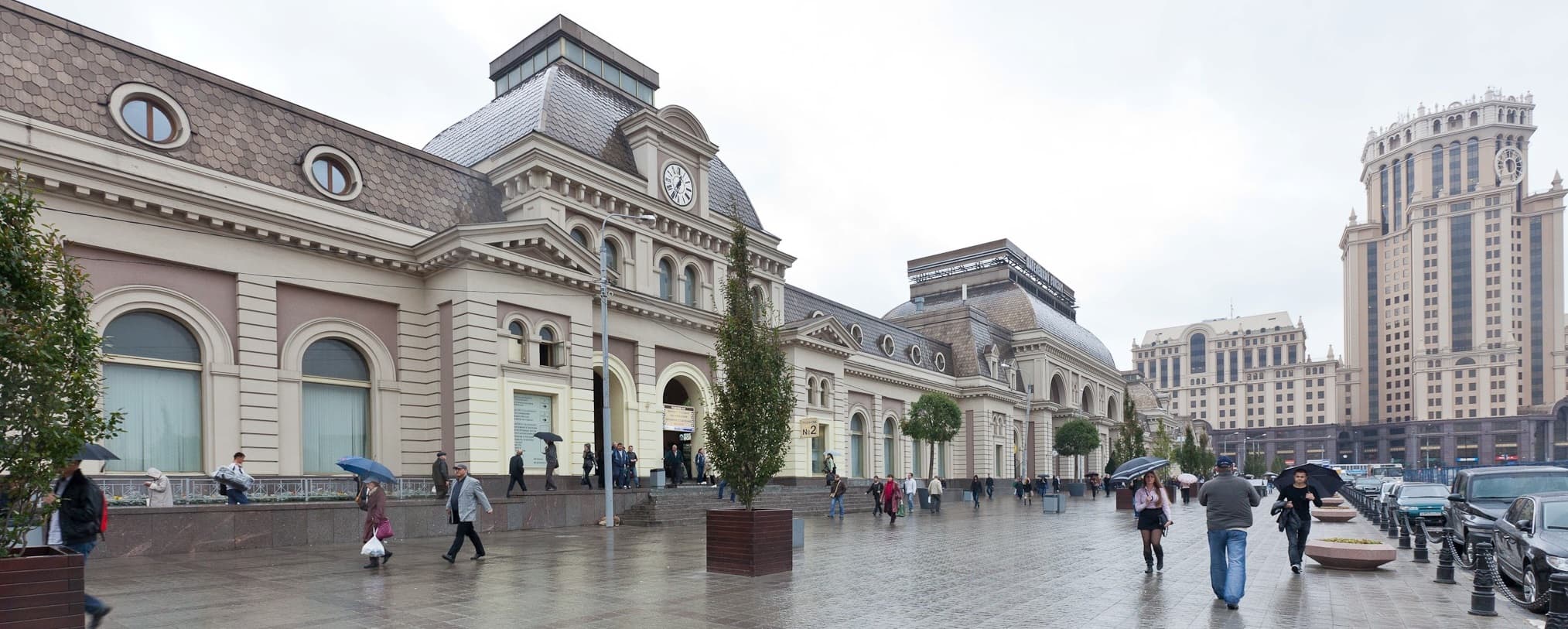 Russian Railways to launch a literary tourist train