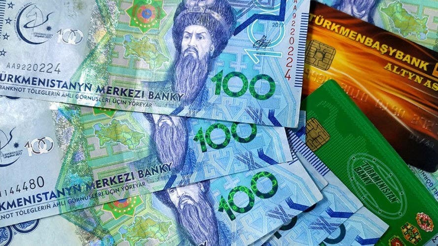 Эксперт рассказала о росте размеров госвыплат и зарплат в Туркменистане за последние 14 лет