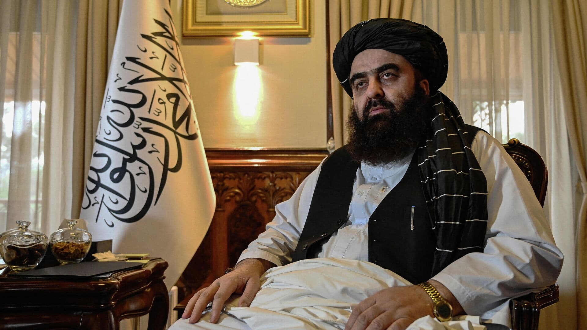 "Taliban" Moskwada diplomatik wekilliginiň çäklerini giňeltmek isleýär