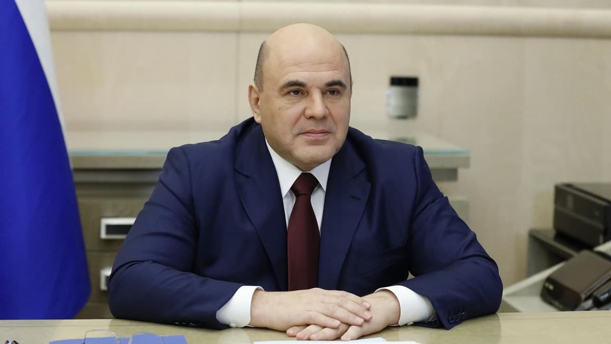 Премьер-министр РФ Михаил Мишустин прибудет в Ашхабад 19 января во главе российской делегации