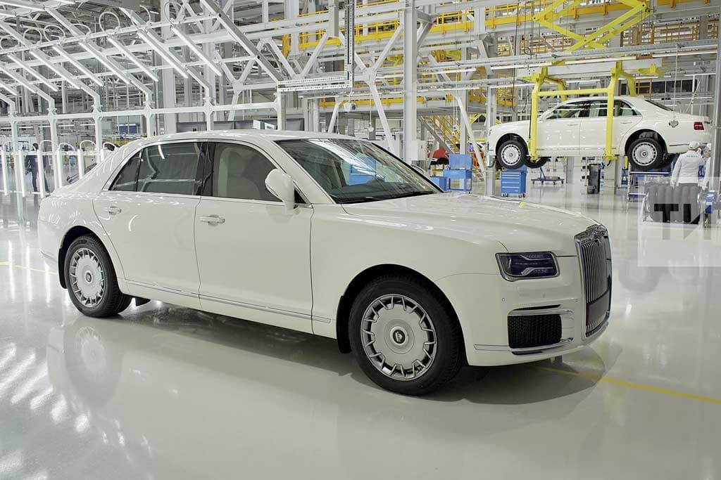 russia-will-promote-aurus-cars-turkmenistan