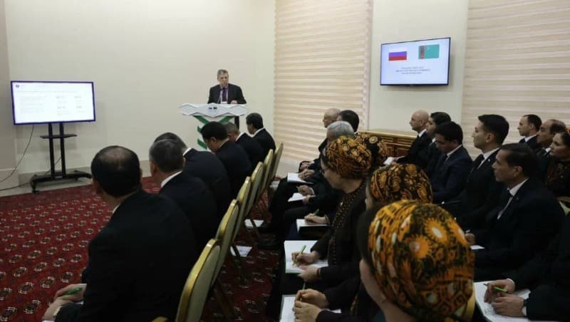 Astrakhan region and Turkmenistan can create the Caspian Register of Qualifications
