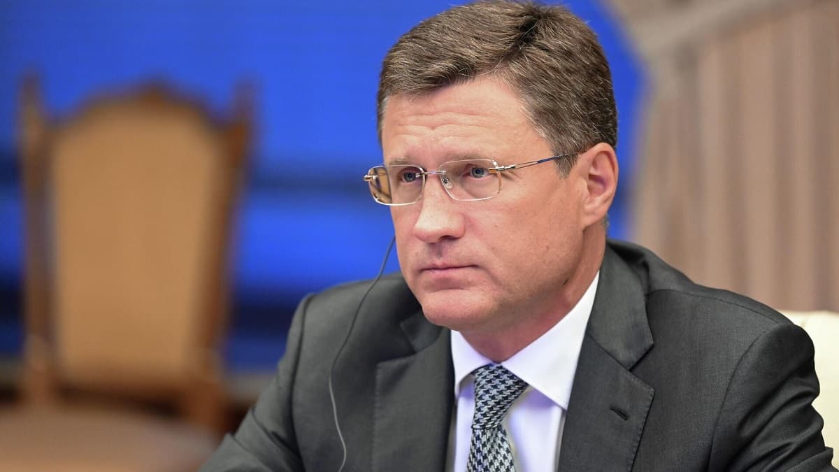 Россия готова участвовать в строительстве подземных хранилищ газа в Туркменистане