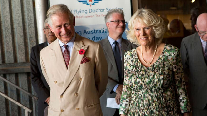 The British to celebrate the coronation of Charles III for three days