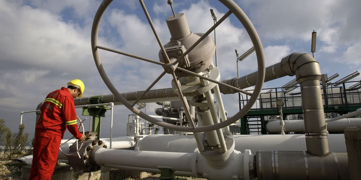Турция надеется в течение года начать эксплуатацию газового хаба