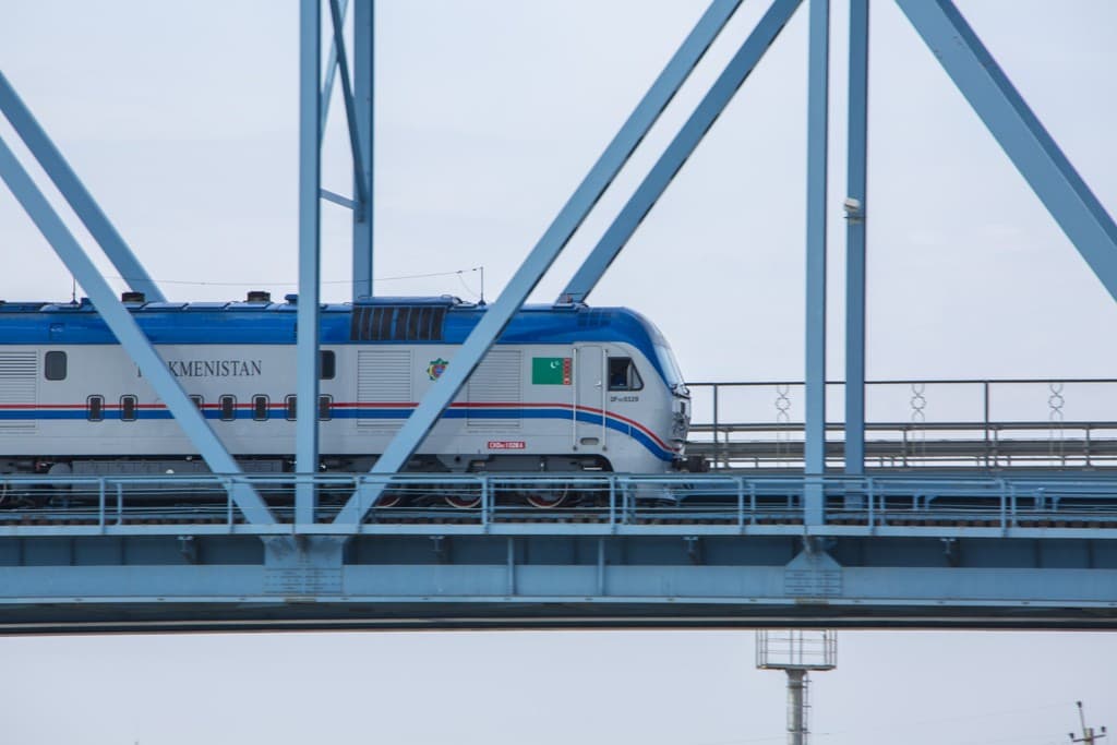 Turkmenistan approves procedure for issuing electronic train tickets