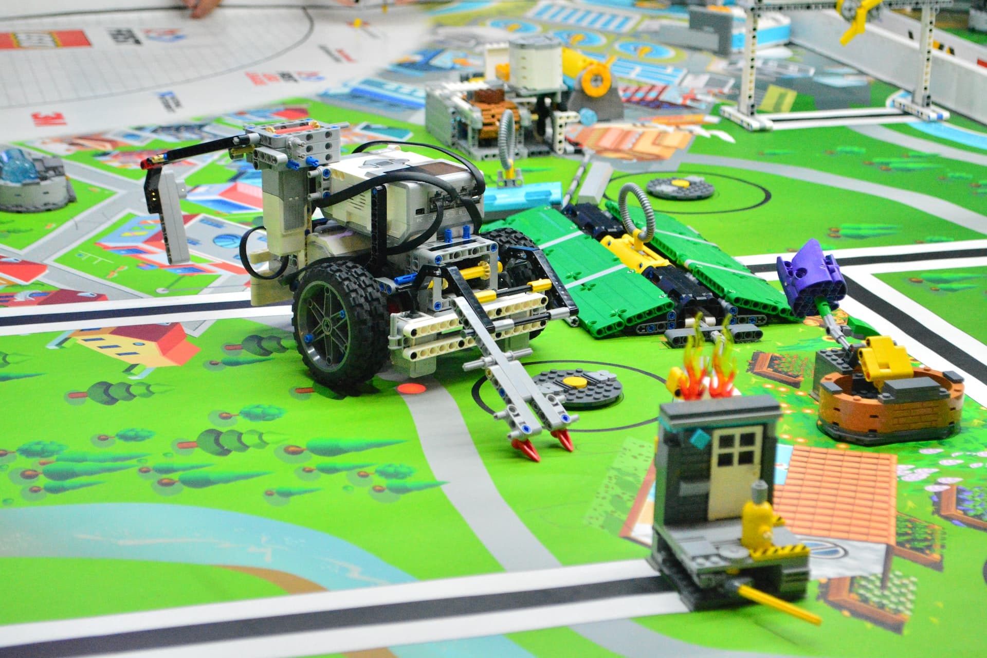 Youth robotics competitions to be held in Turkmenistan