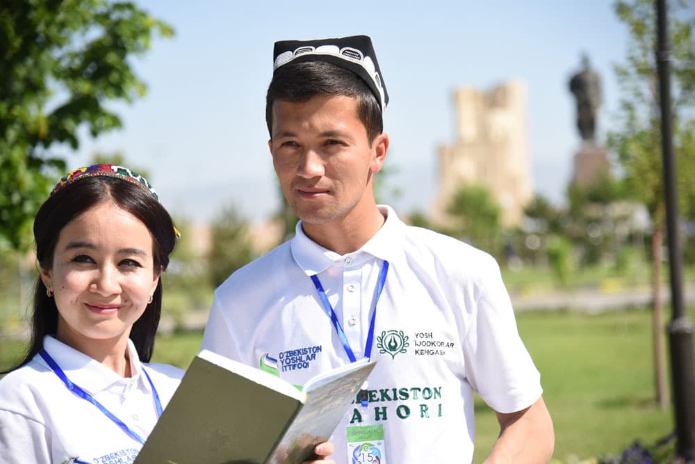 The Academy of Youth Leadership of Central Asia is waiting for new participants