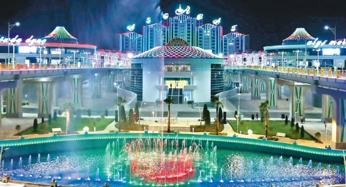 Fair of crafts