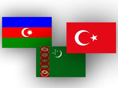 Азербайджан утвердил соглашение об экономическом сотрудничестве с Туркменистаном и Турцией