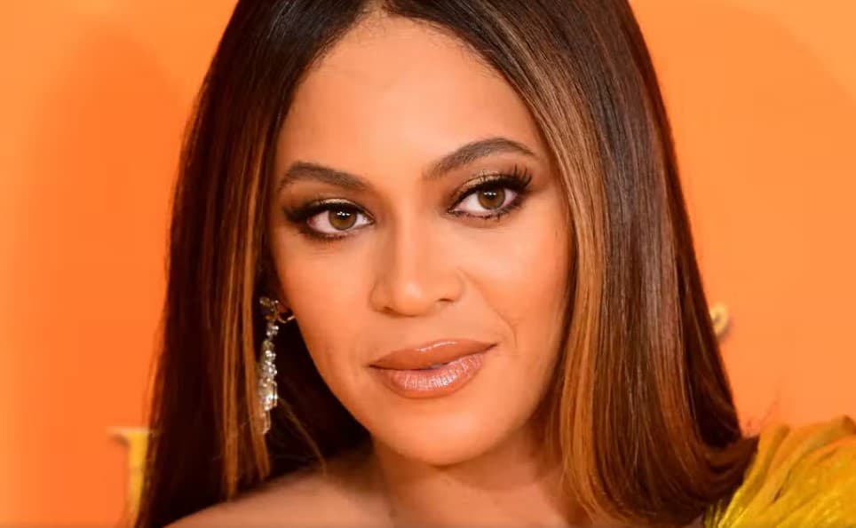 Beyonce became the record holder for the number of Grammy Awards
