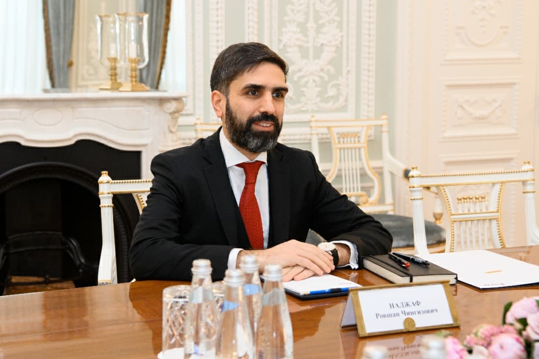 «Газпром» и SOCAR рассмотрели возможные направления развития сотрудничества