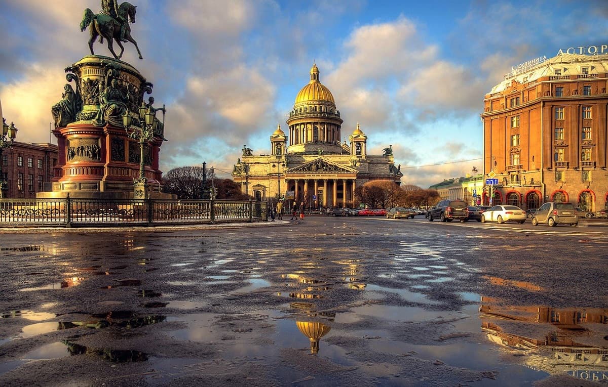 St. Petersburg as a Cultural capital will present an action plan for 2023