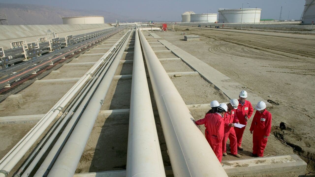 The earthquakes in Turkiye may delay the construction of a gas hub