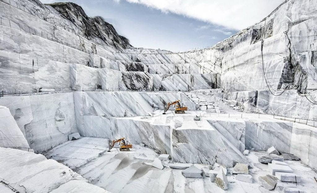 Turkmenistan and Afghanistan discussed increasing supplies of marble from Herat