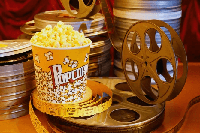Schedule of movies in the «Gul Zemin» cinema on February 10