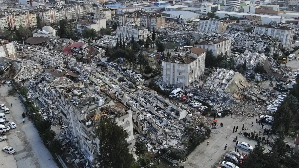 The expert who predicted the earthquake in Turkey predicts seismic activity in the Middle East