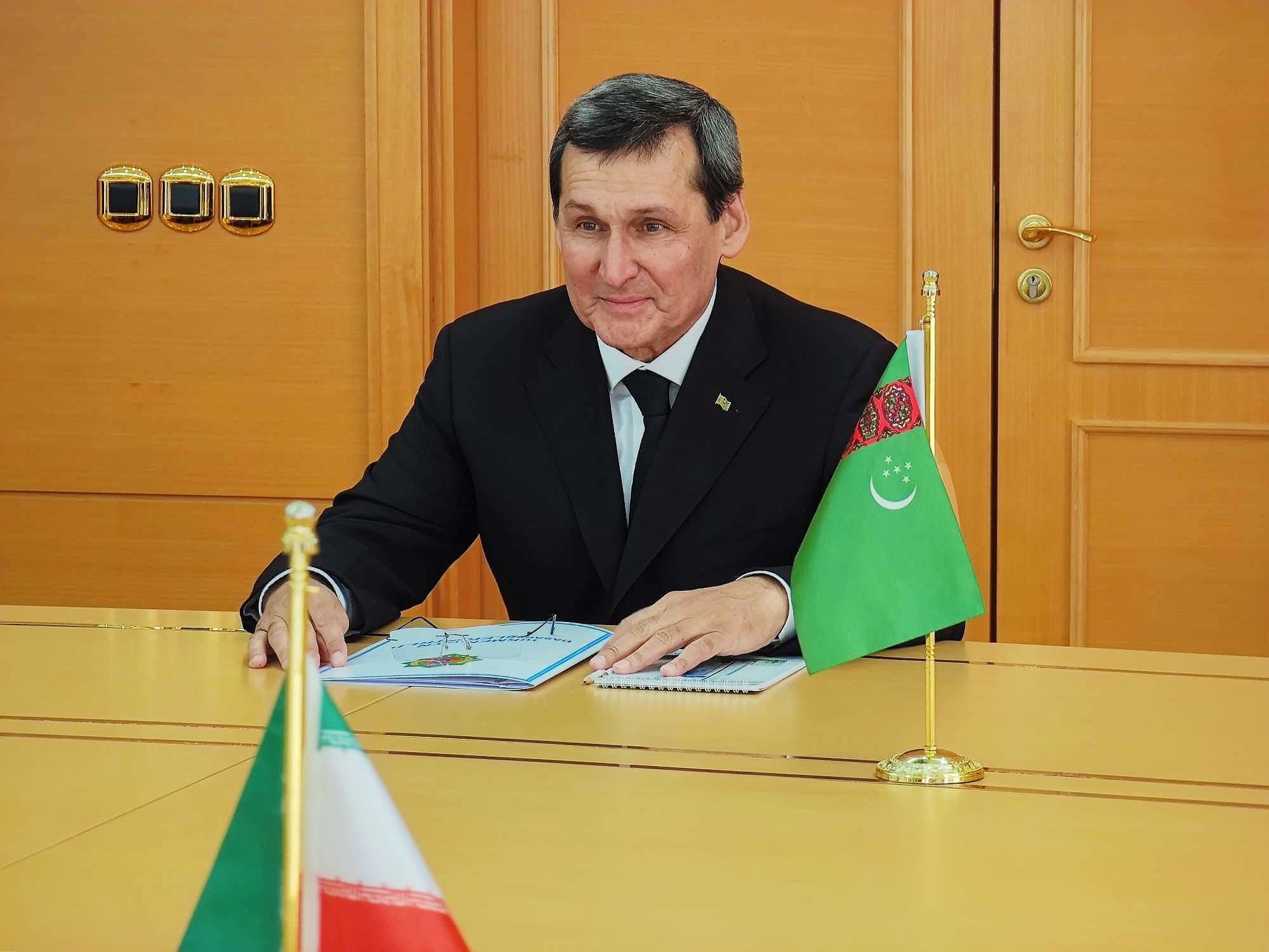 Rashid Meredov will take part in the World Summit in the UAE