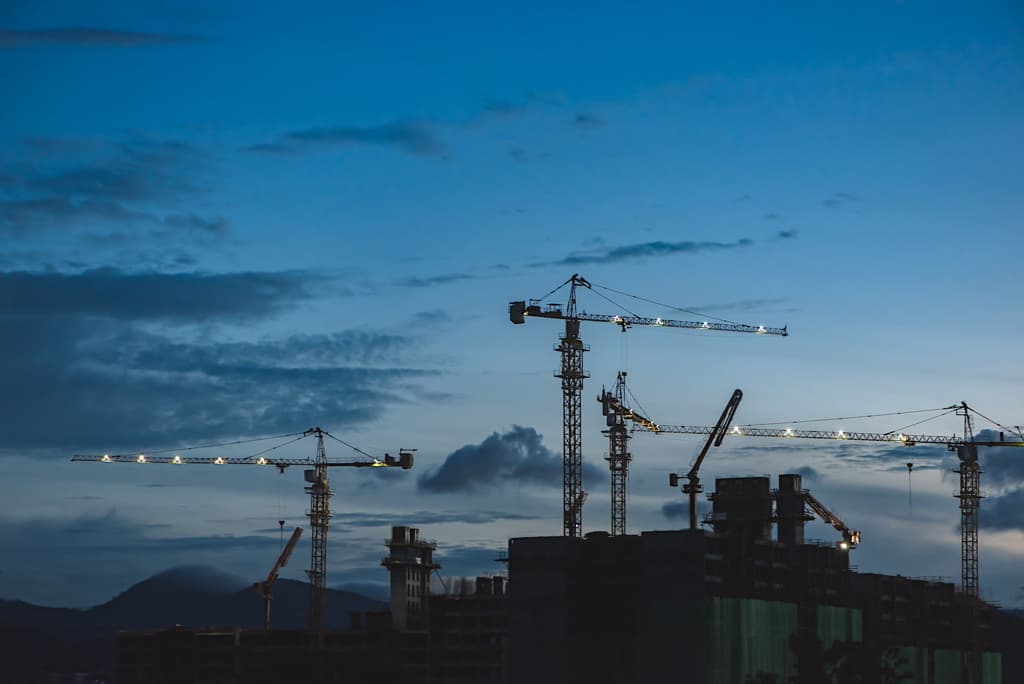 The largest residential complex in the region began to be built in Dashoguz