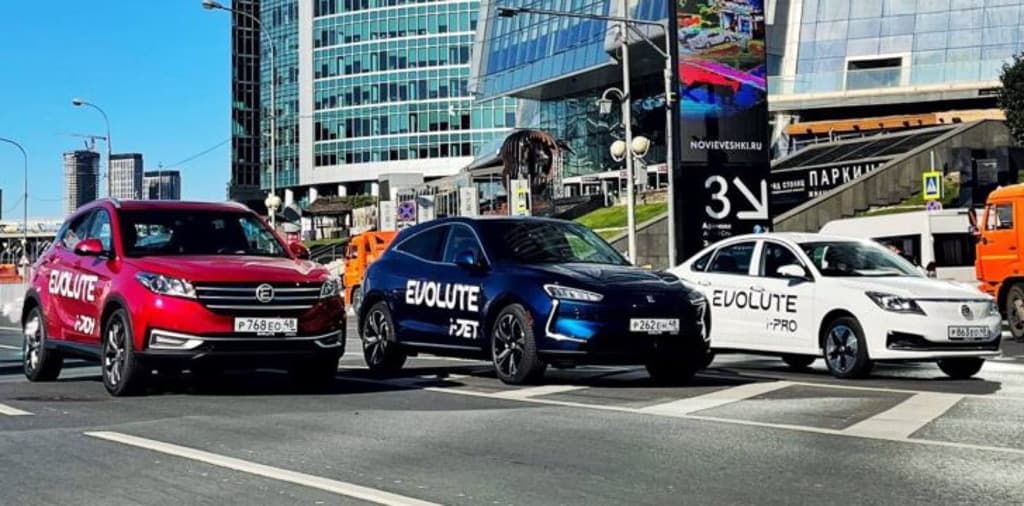 Russia is going to increase the production of electric vehicles by 9 times in 2023
