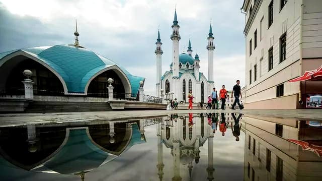 The International Festival of Muslim Cinema will be held in Kazan