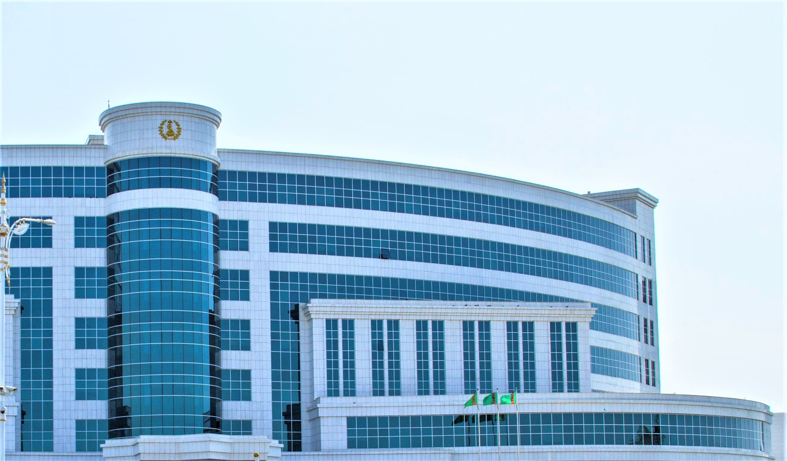 The Ministers of Health of Turkmenistan and the Russian Federation are ready to expand cooperation