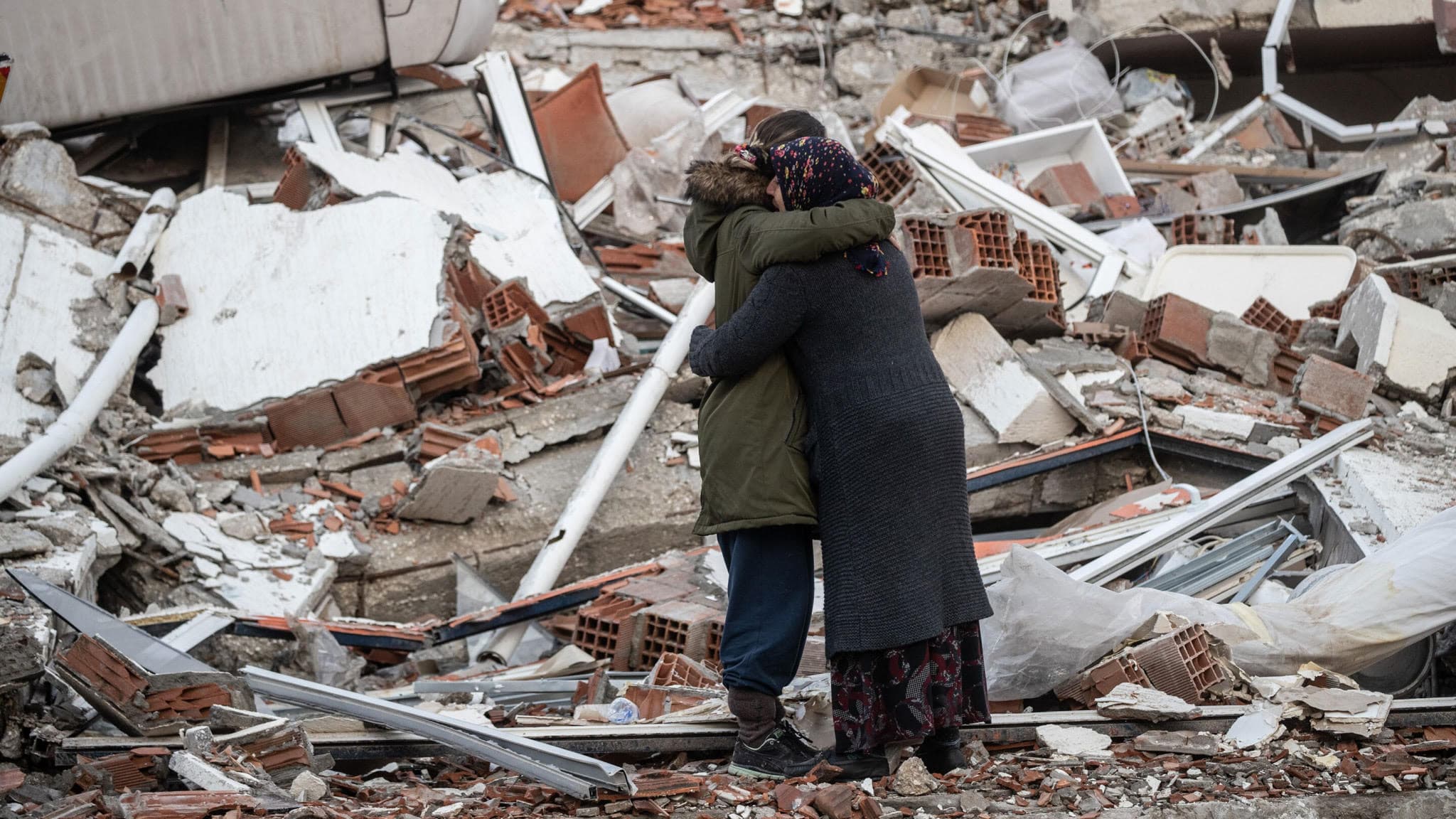 The Olympic Movement creates a fund to help victims of earthquakes in Turkey and Syria