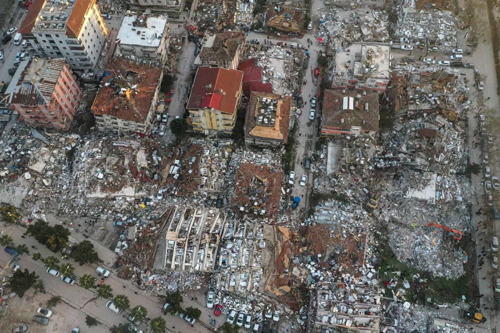 The largest housing construction in the history of Turkey will cover 10 provinces in the disaster zone