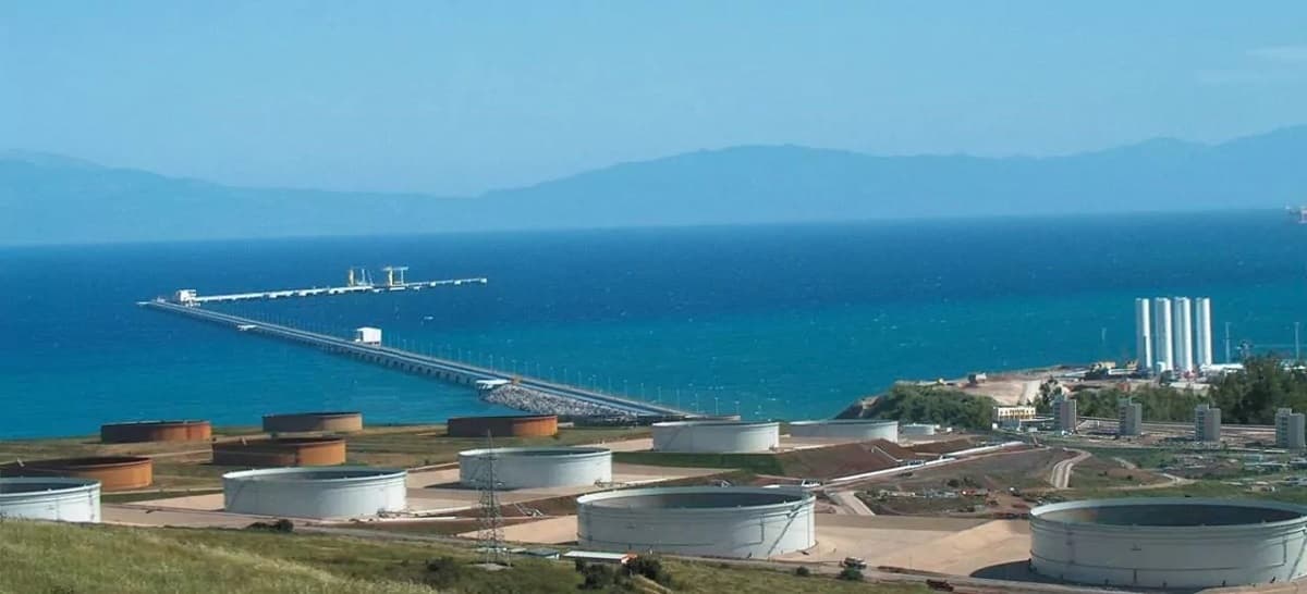 Oil shipments resumed at Turkish Ceyhan terminal after earthquake