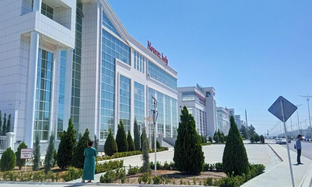 Turkey's Visa Center in Turkmenistan will accept blankets to help earthquake victims