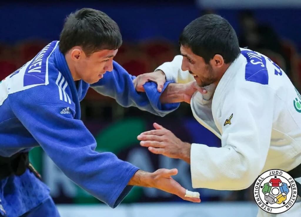 Turkmen judoists to go to the Grand Slam tournament in Israel