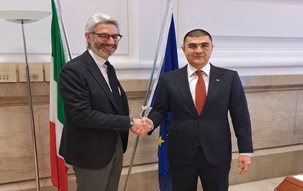 Turkmenistan and Italy aim to expand partnership in the transport sector