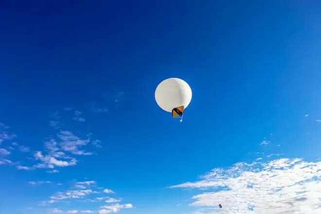 The US has already shot down 4 unidentified flying objects since the beginning of February